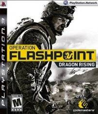 Operation Flashpoint: Dragon Rising Operation Flashpoint: Dragon Rising