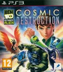 Ben 10 Ultimate Alien: Cosmic Destruction Ben 10 Ultimate Alien: Cosmic Destruction