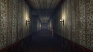 The Cross Horror Game