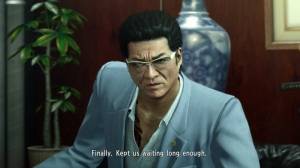 Yakuza Zero