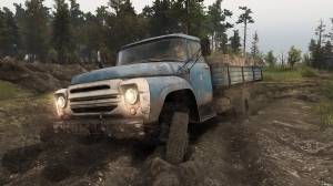 Spintires: The Original Game