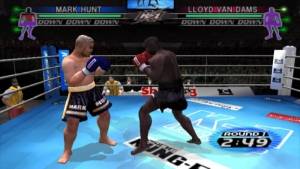 K-1 WORLD GRAND PRIX