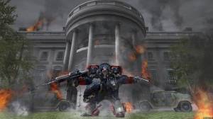 Metal Wolf Chaos XD