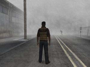 Silent Hill Origins