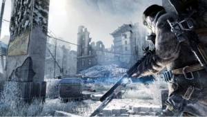 Metro Last Light