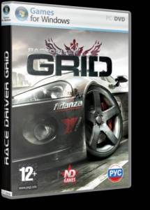 Race Driver: GRID (v1.03)