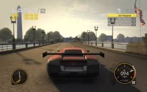 Race Driver: GRID (v1.03)