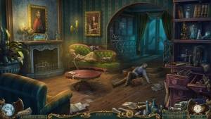 Haunted Legends 15: The Scars of Lamia