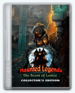 Haunted Legends 15: The Scars of Lamia