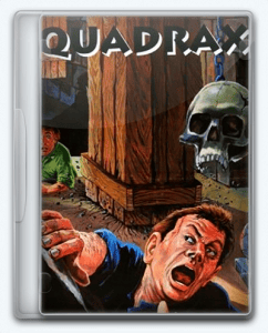  Quadrax