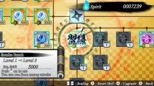 Shinobi Spirits S Legend of Heroes