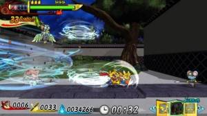 Shinobi Spirits S Legend of Heroes
