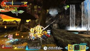 Shinobi Spirits S Legend of Heroes