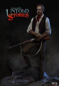 Lovecraft's Untold Stories