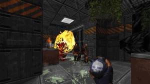 Ion Fury / Ion Maiden