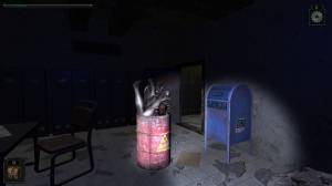 Under The Ground