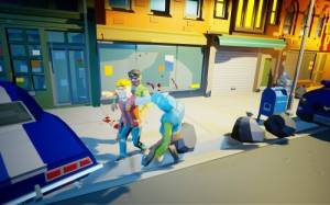 Drunken Fist Totally Accurate Beat 'em up