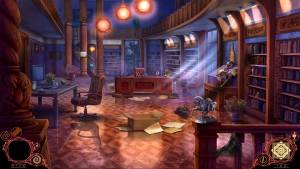 Shadowplay 4: Harrowstead Mystery