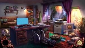 Shadowplay 4: Harrowstead Mystery