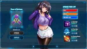 Hentai Girl Division