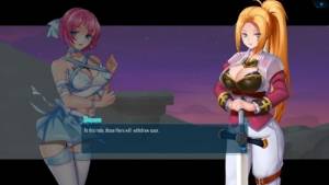 Hentai Girl Division