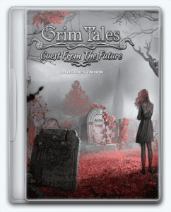 Grim Tales 17: Guest From The Future
