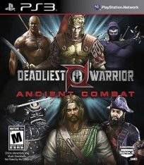 Deadliest Warrior: Ancient Combat Deadliest Warrior: Ancient Combat