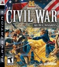 History Civil War: Secret Missions History Civil War: Secret Missions
