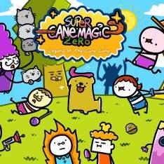 Super Cane Magic ZERO - Legend of the Cane Cane Super Cane Magic ZERO - Legend of the Cane Cane