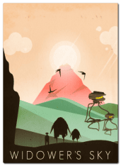 Widower's Sky Widower's Sky
