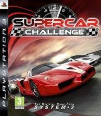 SuperCar Challenge SuperCar Challenge
