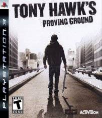 Tony Hawk's Proving Ground Tony Hawk's Proving Ground
