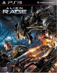 Alien Rage Alien Rage