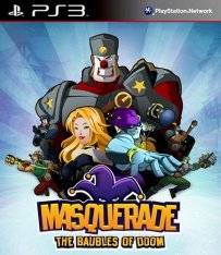 Masquerade: TheBaublesofDoom Masquerade: TheBaublesofDoom