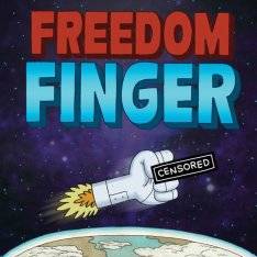 Freedom Finger Freedom Finger