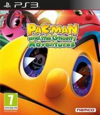 PAC-MAN and the Ghostly Adventures PAC-MAN and the Ghostly Adventures