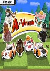 A-Vroom! A-Vroom!