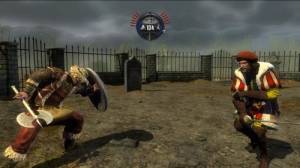 Deadliest Warrior: Ancient Combat