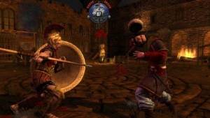 Deadliest Warrior: Ancient Combat