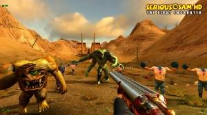 Serious Sam Fusion 2017