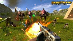 Serious Sam Fusion 2017