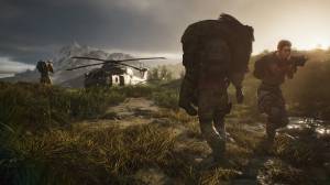 Tom Clancys Ghost Recon Breakpoint