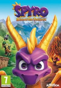 Spyro Reignited Trilogy