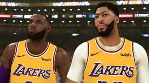 NBA 2K20 