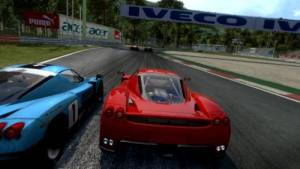 SuperCar Challenge