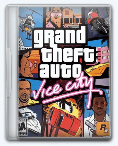 Grand Theft Auto: Vice City (1.1) 