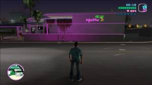 Grand Theft Auto: Vice City (1.1) 