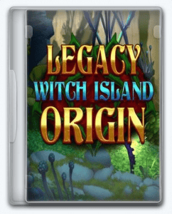 Legacy 3: Witch Island Origin