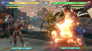 Power Rangers: Battle for the Grid