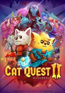 Cat Quest II